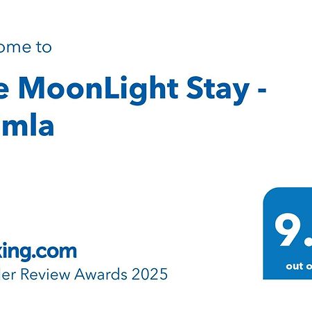 The Moonlight Stay - Шимла Экстерьер фото